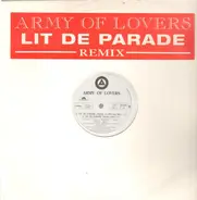 Army Of Lovers Featuring Big Money - Lit De Parade