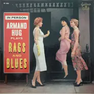 Armand Hug - Armand Hug Plays Rags And Blues