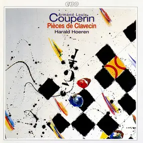 Armand-Louis Couperin - Pièces De Clavecin