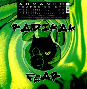 Armando - Darkside EP