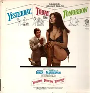 Armando Trovaioli - Yesterday, Today And Tomorrow  (Original Sound Track)