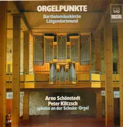 Arno Schönstedt & Peter Klitzsch - Orgelpunkte