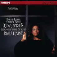 Arnold Schoenberg - Jessye Norman , The Metropolitan Opera House Orchestra , James Levine - Erwartung / Brettl-Lieder (Cabaret Songs)