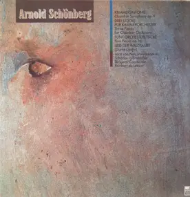 Arnold Schoenberg - Kammersymphonie Op. 9 U.A. Werke