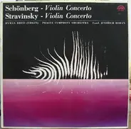 Schoenberg / Stravinsky - Violin Concerto / Violin Concerto