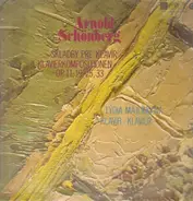 Arnold Schönberg - Skladby Pre Klavír (Lydia Majlingová)