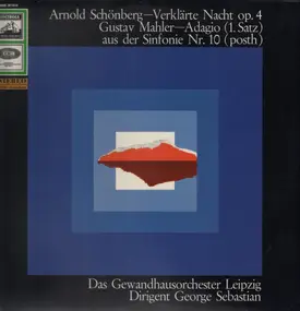 Arnold Schoenberg - Verklärte Nacht Op. 4 / Adagio (1. Satz) Aus Der Sinfonie Nr. 10 (Posth)