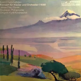 Aram Khatchaturian - Konzert Für Klavier Und Orchester