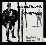 Khatchaturian - Spartacus (Ballet Suites 1-3)