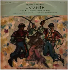 Aram Khatchaturian - Gayaneh Suites No. 1 And No. 2 From The Ballet