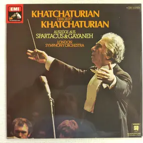 Aram Khatchaturian - Khatchaturian Dirigiert Khatchaturian