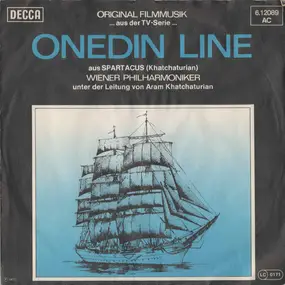 Aram Khatchaturian - (Original Filmmusik Aus Der TV Serie) Onedin Line