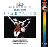 Khatchaturian - Highlights From Spartacus