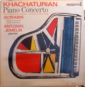 Aram Khatchaturian - Piano Concerto / Prelude / Nocturne / Etude Pathetique
