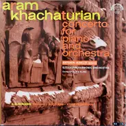 Aram Khatchaturian / Alexander Scriabine - Piano Concerto / Prelude / Nocturne / Etude Pathetique