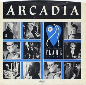 Arcadia - The Flame