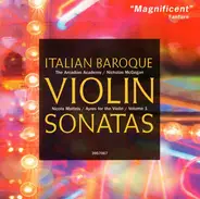 Matteis - Italian Baroque Violin Sonatas Volume 1