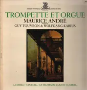 Corelli / Purcell / Telemann a.o. - Trompette Et Orgue Vol. 7