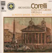 Corelli - Concerti Grossi Opus 6, 1-4