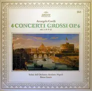 Arcangelo Corelli - 4 Concerti Grossi Op.6 (No. 1∙8∙9∙12)