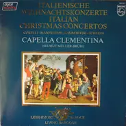Corelli ∙  Manfredini ∙ Sammartini ∙   Schiassi - Italienische Weihnachtskonzerte / Italian Christmas Concertos