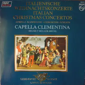 Arcangelo Corelli - Italienische Weihnachtskonzerte / Italian Christmas Concertos