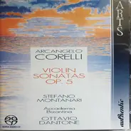 Corelli - Violin Sonatas Op. 5