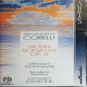 Arcangelo Corelli - Violin Sonatas Op. 5