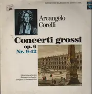 Arcangelo Corelli - Concerti Grossi Op.6 Nr. 9-12, Südwestdeutsches Kammerorchester, Wich