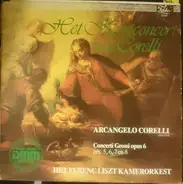 Arcangelo Corelli - Het Kerstconcert Van Corelli