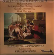 Arcangelo Corelli / Johann Pachelbel / Johann Sebastian Bach / Carlo Ricciotti / Christoph Willibal - Corelli: Christmas Concerto
