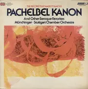 Corelli / Ricciotti / Gluck / Pachelbel - Pachelbel Kanon And Other Baroque Favorites