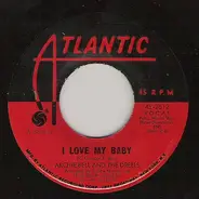Archie Bell & The Drells - I Love My Baby