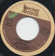 Archie Bell - Any Time Is Right
