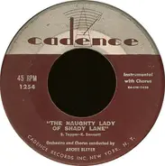 Archie Bleyer - The Naughty Lady Of Shady Lane
