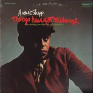 Archie Shepp Quartet - Things Have Got to Change