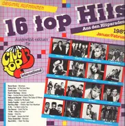 Aretha Franklin, Status Quo, Run-D.M.C. - Club Top 13 - 16 Top Hits