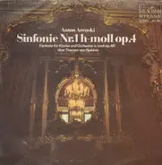 Arenski - Serow - Sinfonie Nr. 1 H-moll Op.4 / Fantasie über Themen von Rjabinin