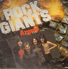Rod Argent - Rock Giants