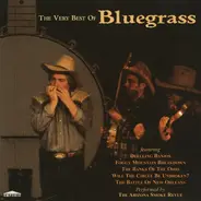 Arizona Smoke Revue - The Very Best Of Bluegrass