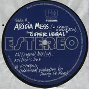 Aricia Mess - Super Legal