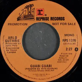 Arlo Guthrie - Guabi Guabi