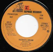 Arlo Guthrie - Patriots Dream