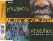 Arrested Development - Mr. Wendal / Revolution
