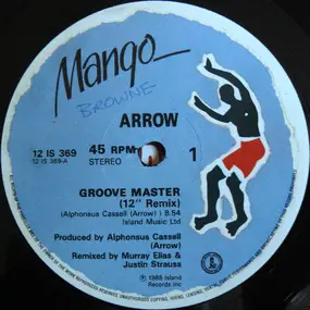 Arrow - Groove Master
