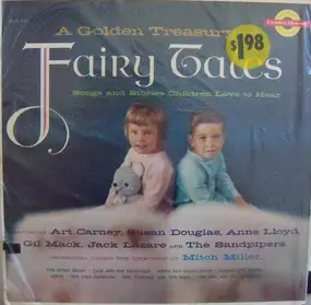 Art Carney - A Golden Treasury Of Fairy Tales (Songs And Stories Children Love To Hear)