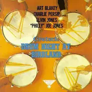 Art Blakey , Charlie Persip , Elvin Jones , "Philly" Joe Jones - Gretsch Drum Night at Birdland