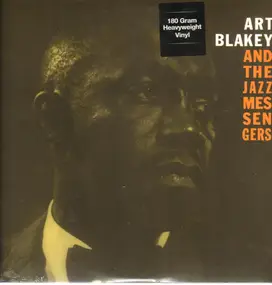 Art Blakey - Art Blakey And The Jazz Messengers