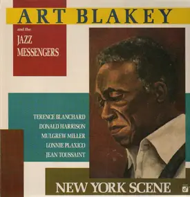 Art Blakey - New York Scene