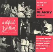 Art Blakey Quintet - A Night at Birdland, Vol. 2